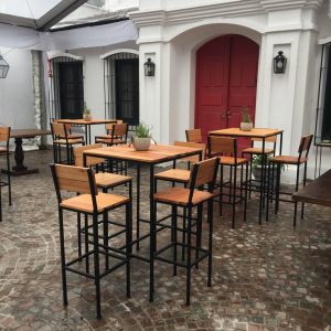 Mesas Altas